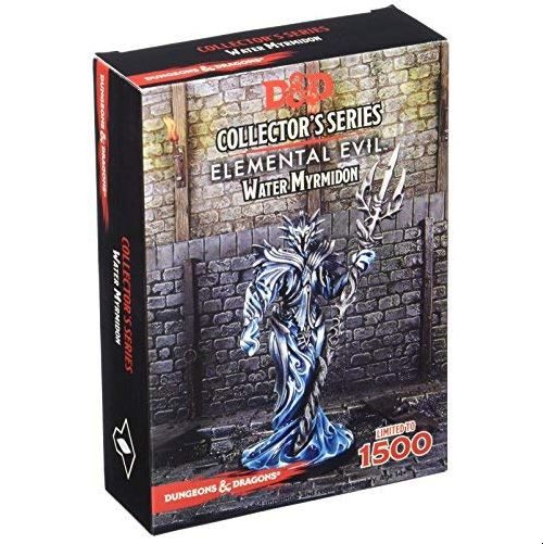 D&D: Elemental Evil: Water Myrmidon (1 Fig)