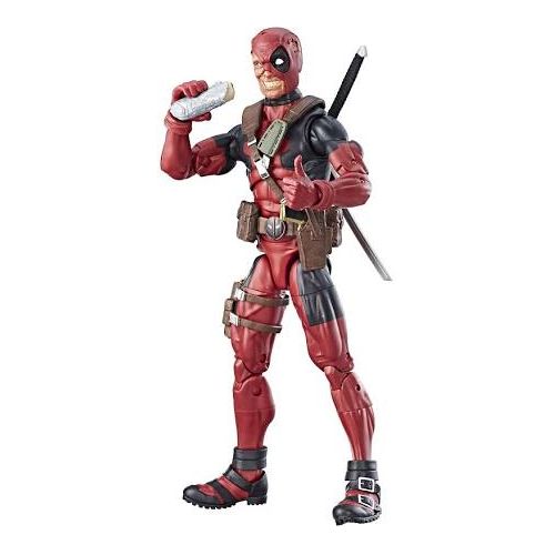 Marvel - Figurine Titan Hero Series 2018 Deadpool 30 cm - Figurine