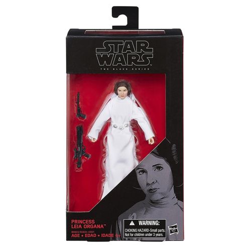 Star Wars Black Series Princess Leia Organa Hoth | Toys | Toy Street UK