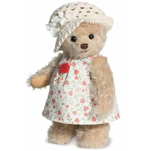 Teddy Bear Emilia 22cm | Toys | Toy Street UK