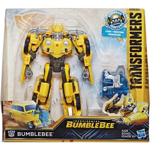 Transformers Energon Igniters Nitro Bumblebee | Toys | Toy Street UK