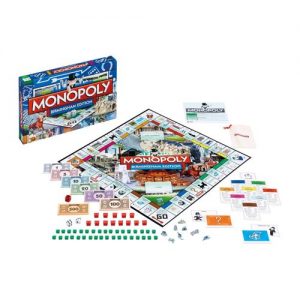 Birmingham Monopoly | Toys | Toy Street UK