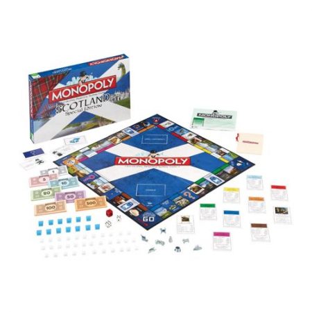 Swindon Monopoly | Toys | Toy Street UK