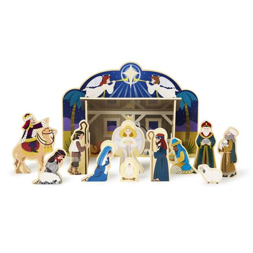 Nativity Set | Toys | Toy Street UK