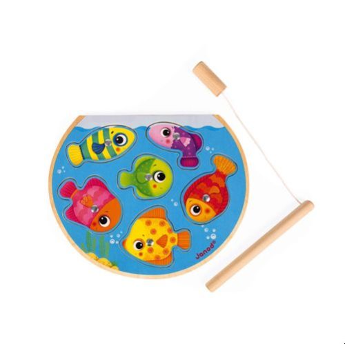 Speedy Fish Puzzle