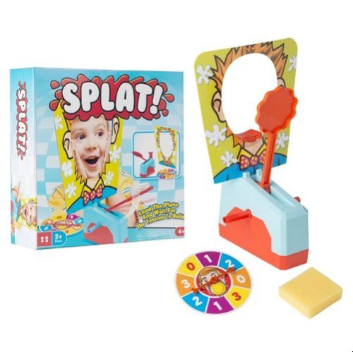 Splat! Game