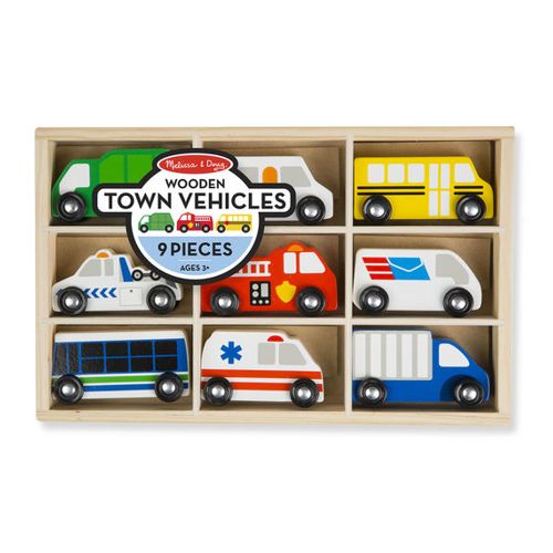 Town Vehicles 