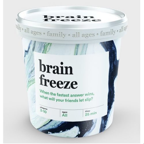 Brain Freeze