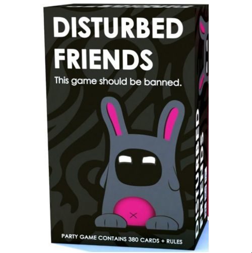 Disturbed Friends