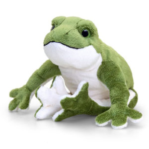 30cm Frog with Sound | Toys | Toy Street UK