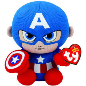 Captain America - Marvel - Beanie