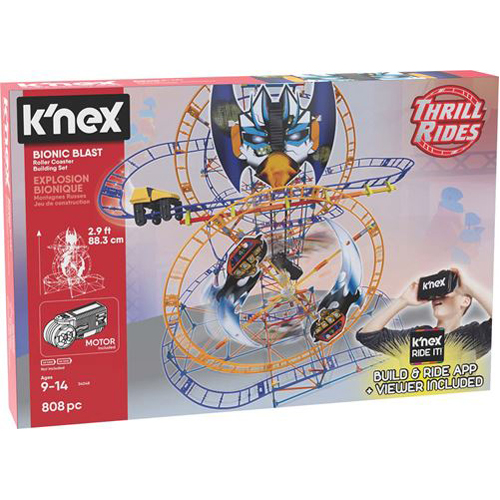 Knex store vr viewer