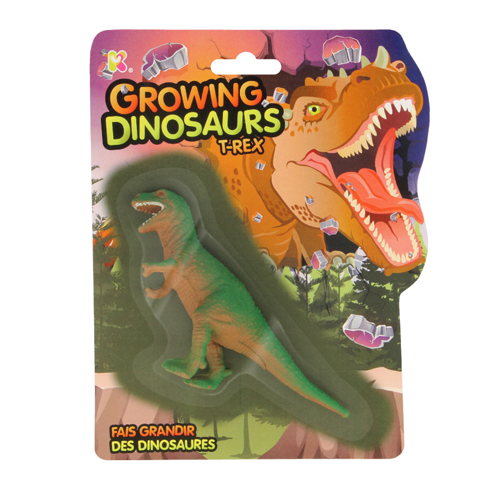 Growing Dino T-Rex | Toys | Toy Street UK