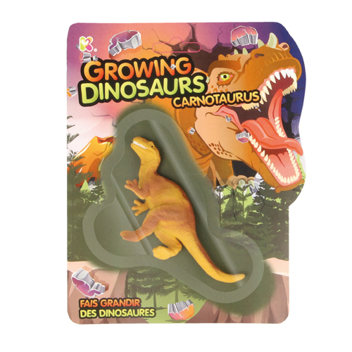 Growing Dinosaur Carnotaurus | Toys | Toy Street UK