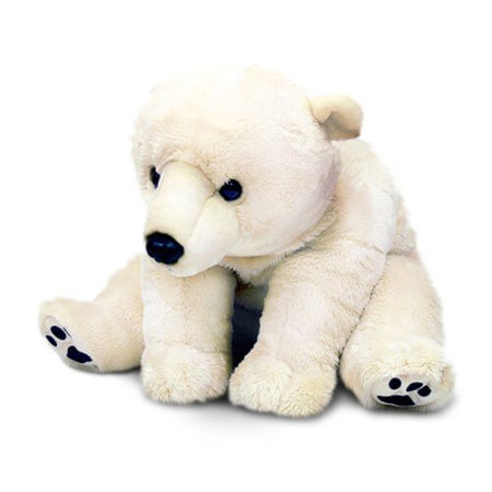 Large Polar Bear 52cm | Toys | Toy Street UK