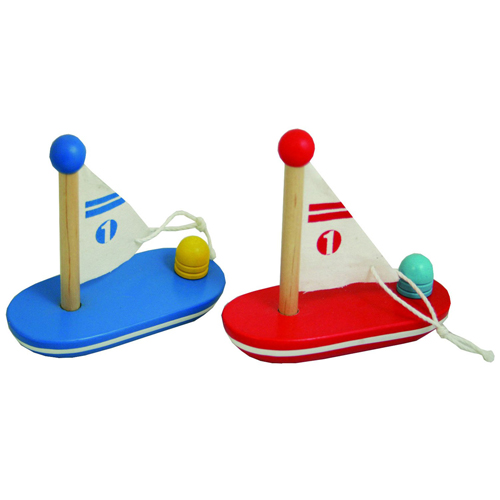 sailing toys