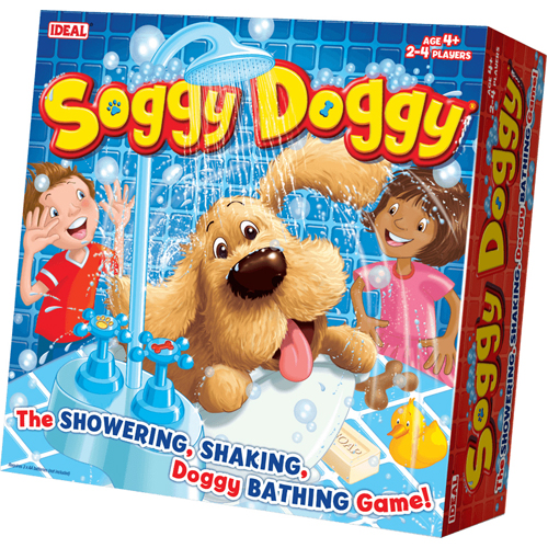 SOGGY DOGGY Game- Like New - toys & games - by owner - sale