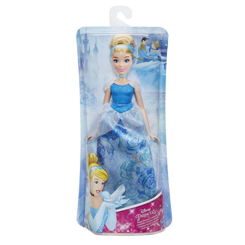 Disney Princess: Shimmer Cinderella | Toys | Toy Street UK
