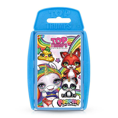 Poopsie Unicorn Top Trumps Toys Toy Street UK