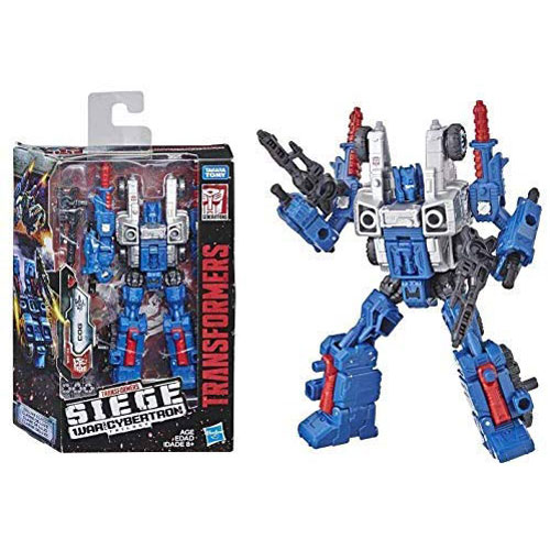 Transformers War for Cybertron Deluxe Cog | Toys | Toy Street UK