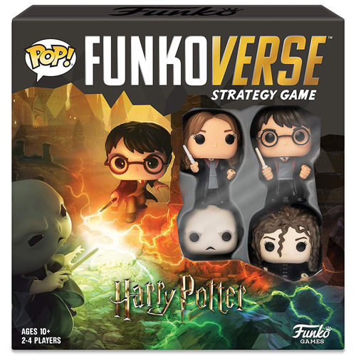 POP! Funkoverse Harry Potter - Base Set