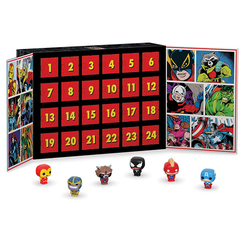 Funko Advent Calendar Marvel Toys Toy Street UK