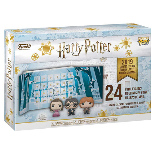 Funko Advent Calendar: Harry Potter