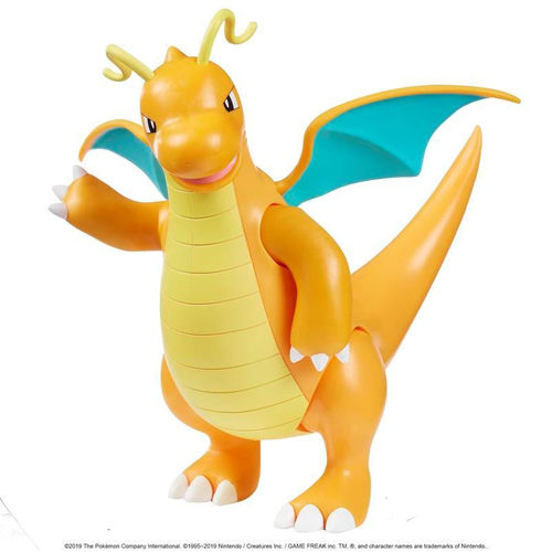 Dragonite - Pokemon 12" Legendary Figure