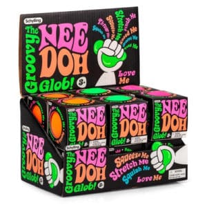 Nee-Doh - Assorted (One Supplied) | Toys | Toy Street UK