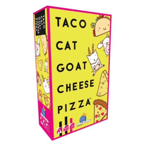 Taco Cat Goat Cheese Pizza | Toys | Toy Street UK