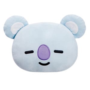 BT21 SHOOKY Winter Soft Toy 5In