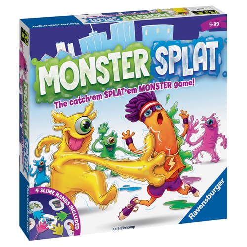 Monster Splat | Toys | Toy Street UK