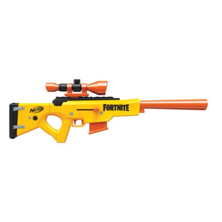 Nerf: Fortnite Bolt Action Sniper Rifle | Toys | Toy Street UK