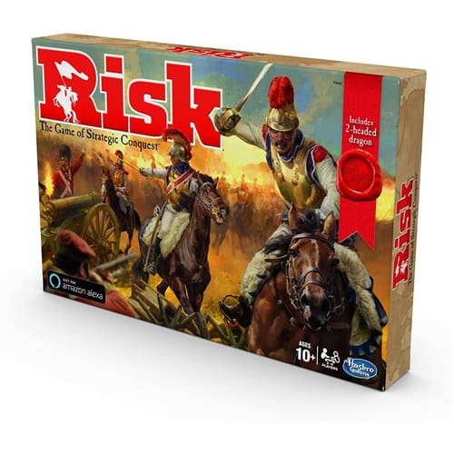 Risk With Two Headed Dragon | Toys | Toy Street UK