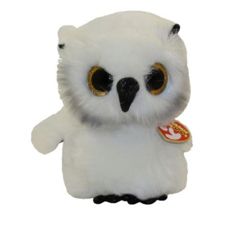 Beanie Boos - Austin Owl | Toys | Toy Street UK