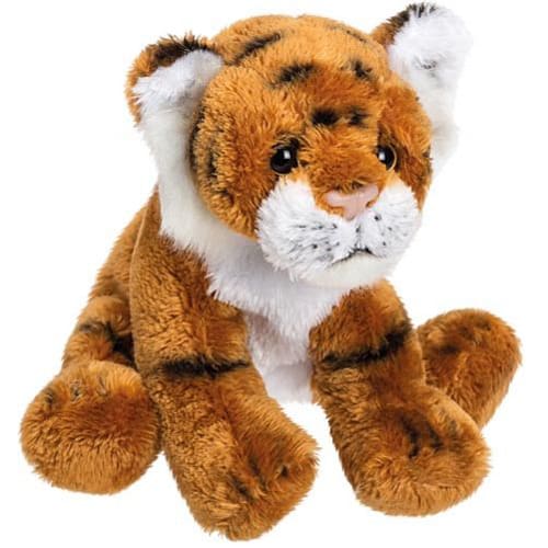 Brown Tiger | Toys | Toy Street UK