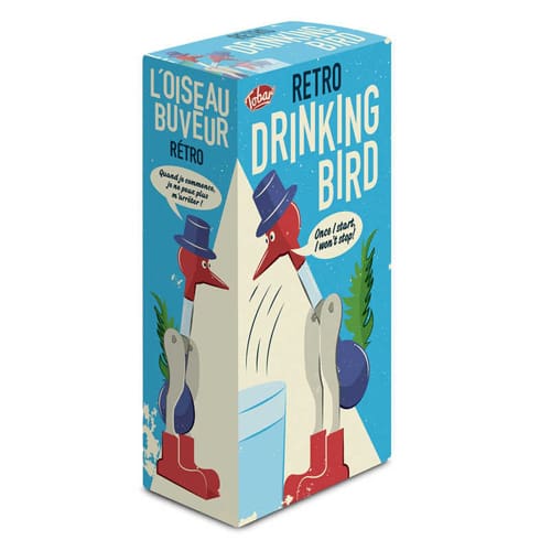 Retro Drinking Bird Toys Toy Street Uk