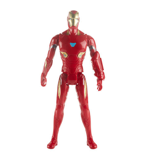 Avengers Titan Hero Figure Iron Man 