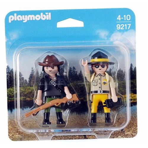 *B Grade* Ranger And Hunter | Toys | Toy Street UK