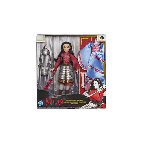 Disney Princess Mulan Two Reflections Set | Toys | Toy Street UK