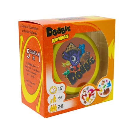 Dobble Animals | Toys | Toy Street UK