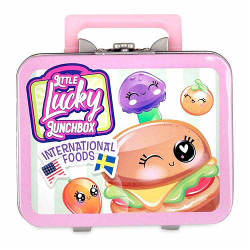 Little lucky lunchbox toy on sale