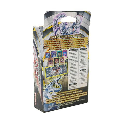 Yugioh TCG Cyber Dragon Revolution Structure Deck | Toys | Toy Street UK