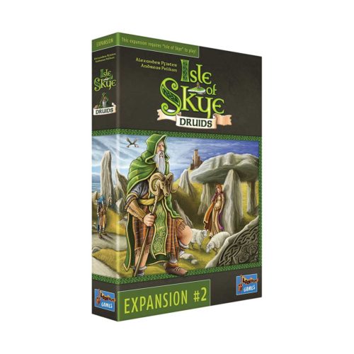 *A Grade* Druids Expansion: Isle of Skye