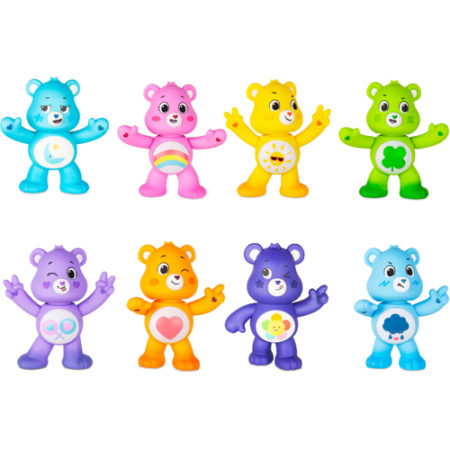 Care Bears Unlock the Magic Interactive Figures (One Supplied) | Toys ...