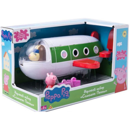 Peppa Pig Air Peppa Jet | Toys | Toy Street UK