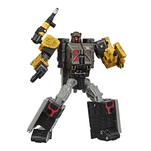 Transformers Generations War for Cybertron: Earthrise - Deluxe WFC-E8 ...