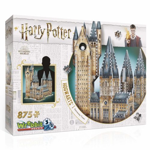 *A Grade* Harry Potter 3D Puzzles: Astronomy Tower