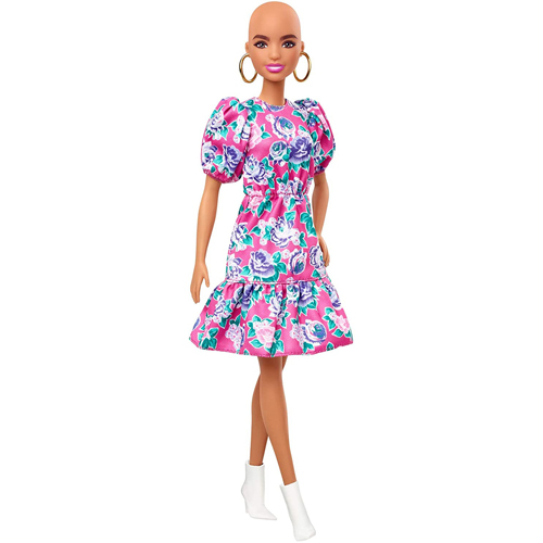 Barbie Fashionista Alopecia | Toys | Toy Street UK