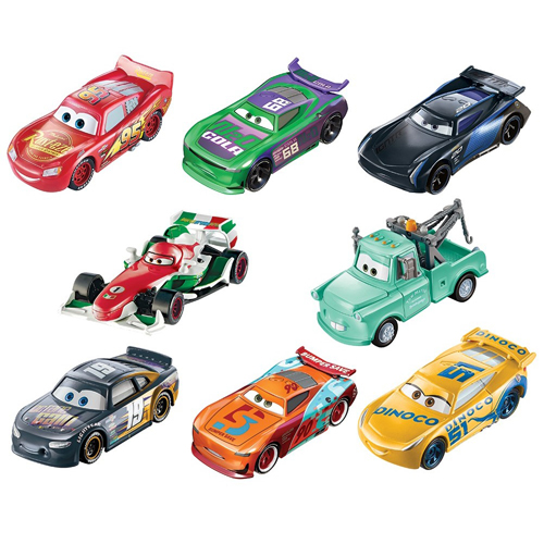 Cars Colour Change Cars Assortment (One Supplied) | Toys | Toy Street UK